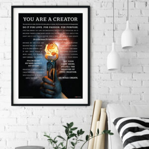Creator Manifesto