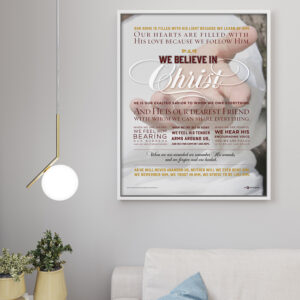 We Believe Manifesto v1